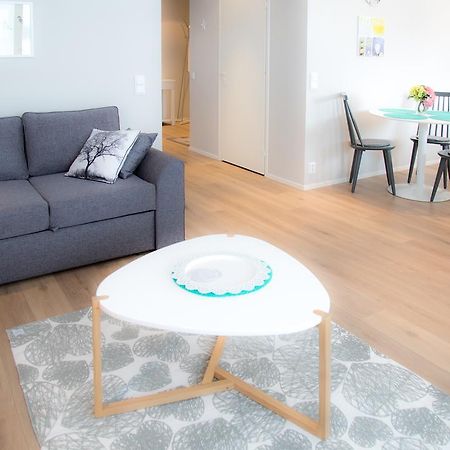 Apartments Rovakatu C19 روفانييمي المظهر الخارجي الصورة
