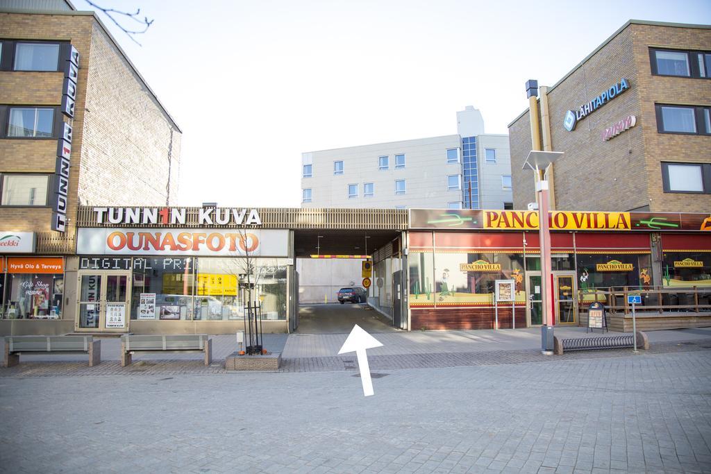 Apartments Rovakatu C19 روفانييمي المظهر الخارجي الصورة